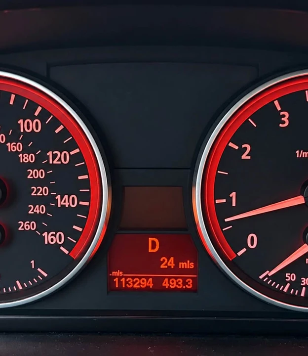 2006 BMW E90 3 Series Sedan - Image 4 of 6