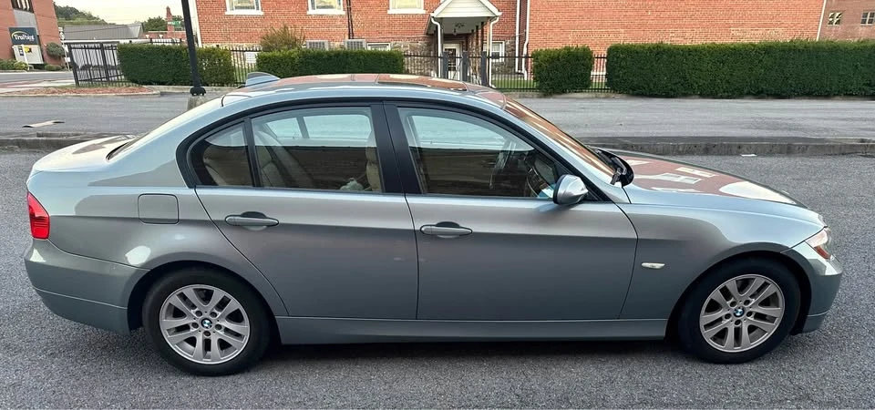 2006 BMW E90 3 Series Sedan - Image 5 of 6