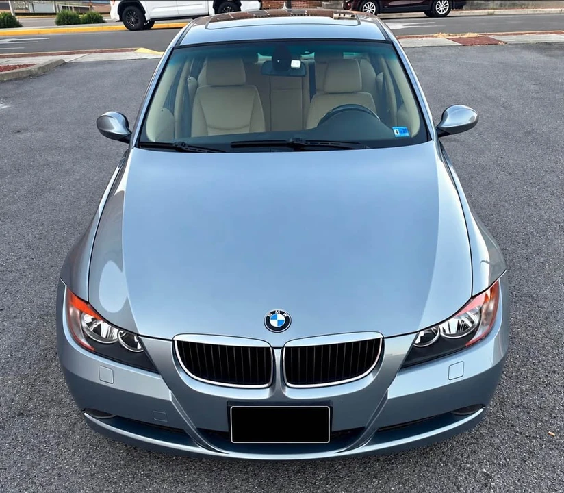 2006 BMW E90 3 Series Sedan - Image 2 of 6