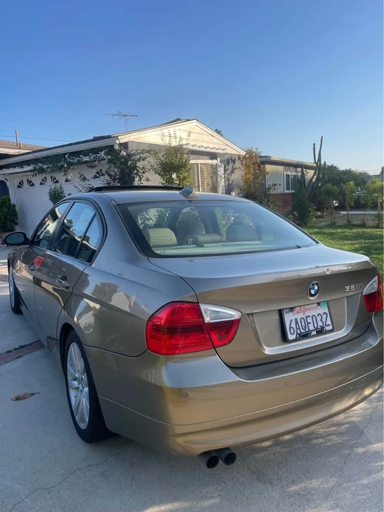 2006 BMW E90 3 Series Sedan - Image 5 of 7