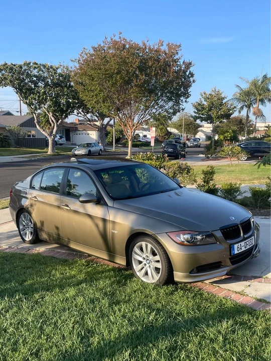 2006 BMW E90 3 Series Sedan - Image 3 of 7