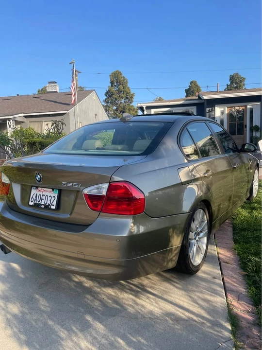 2006 BMW E90 3 Series Sedan - Image 4 of 7