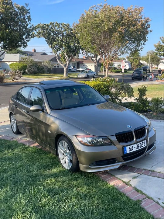 2006 BMW E90 3 Series Sedan - Image 2 of 7