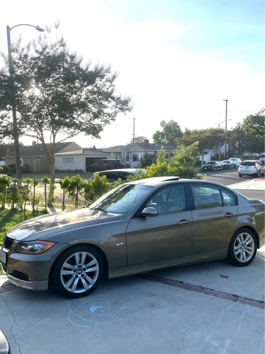 2006 BMW E90 3 Series Sedan - Image 6 of 7