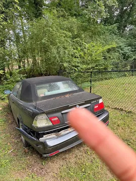 2006 BMW 32i Convertible