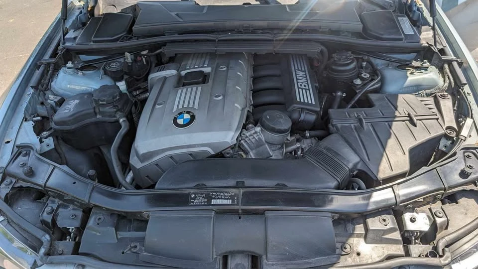 2006 BMW E90 3 Series Sedan - Image 2 of 20