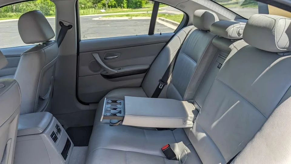 2006 BMW E90 3 Series Sedan - Image 3 of 20