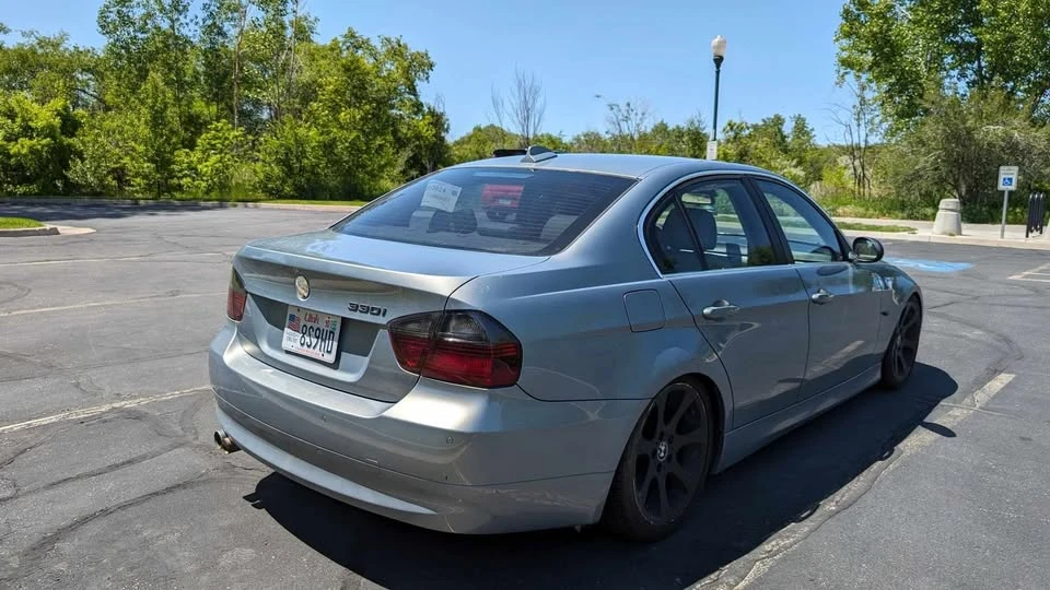 2006 BMW E90 3 Series Sedan - Image 17 of 20