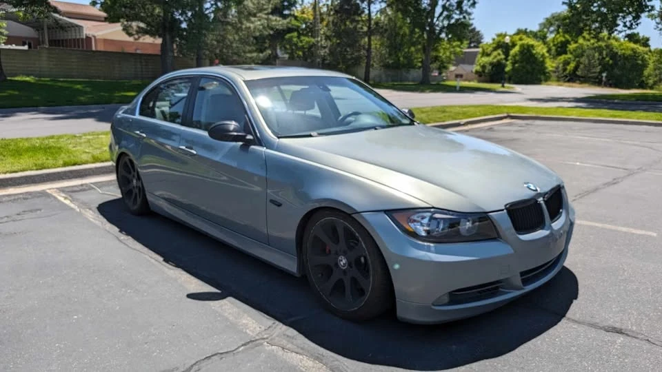 2006 BMW E90 3 Series Sedan - Image 18 of 20
