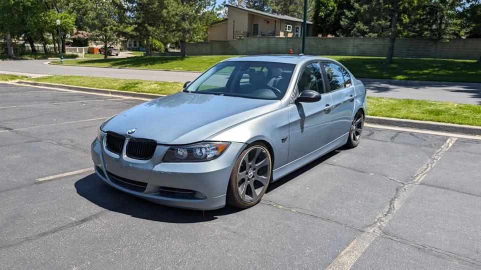 2006 BMW E90 3 Series Sedan - Image 20 of 20