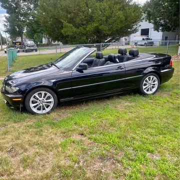 2006 BMW 330Ci Convertible