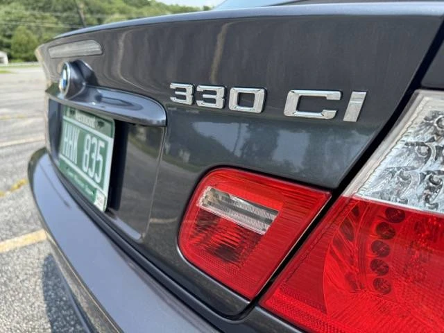 2006 BMW E46 330i & 330Ci - Image 7 of 23
