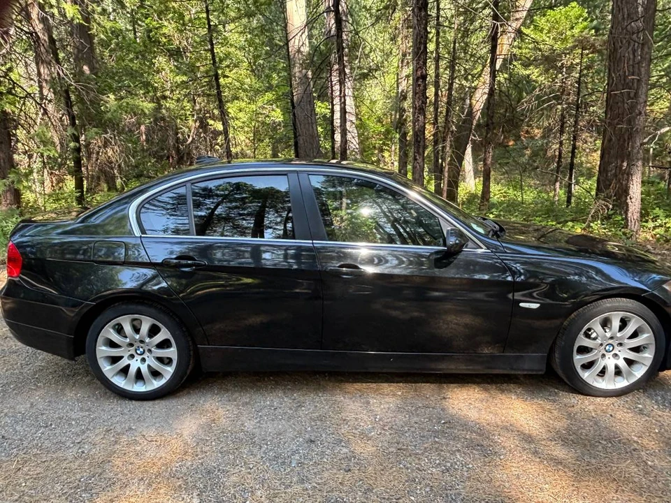2006 BMW E90 3 Series Sedan - Image 2 of 7