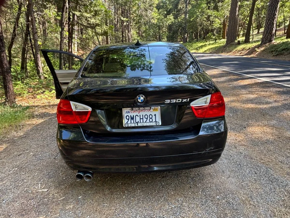 2006 BMW E90 3 Series Sedan - Image 4 of 7