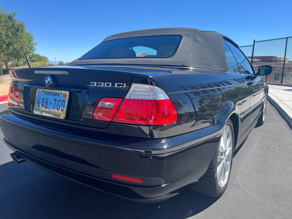 2006 BMW E46 330i & 330Ci - Image 5 of 21