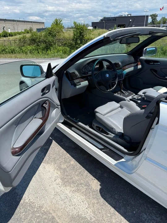2006 BMW E46 330i & 330Ci - Image 7 of 9