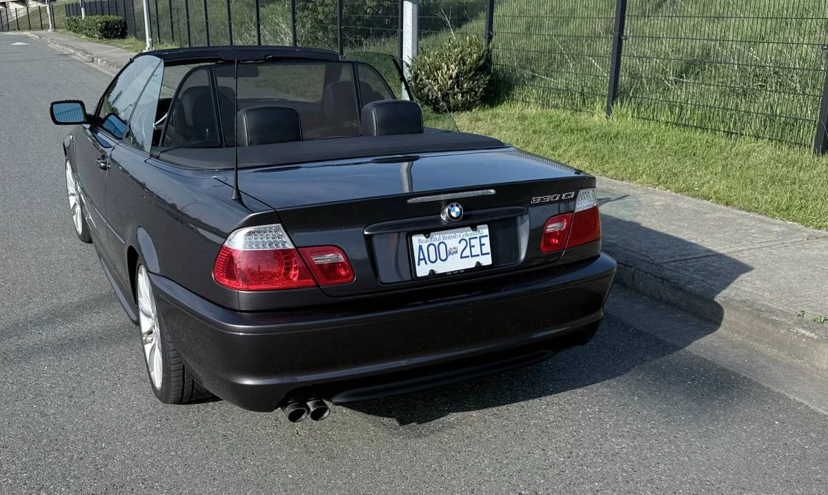 2006 BMW E46 330i & 330Ci - Image 3 of 9