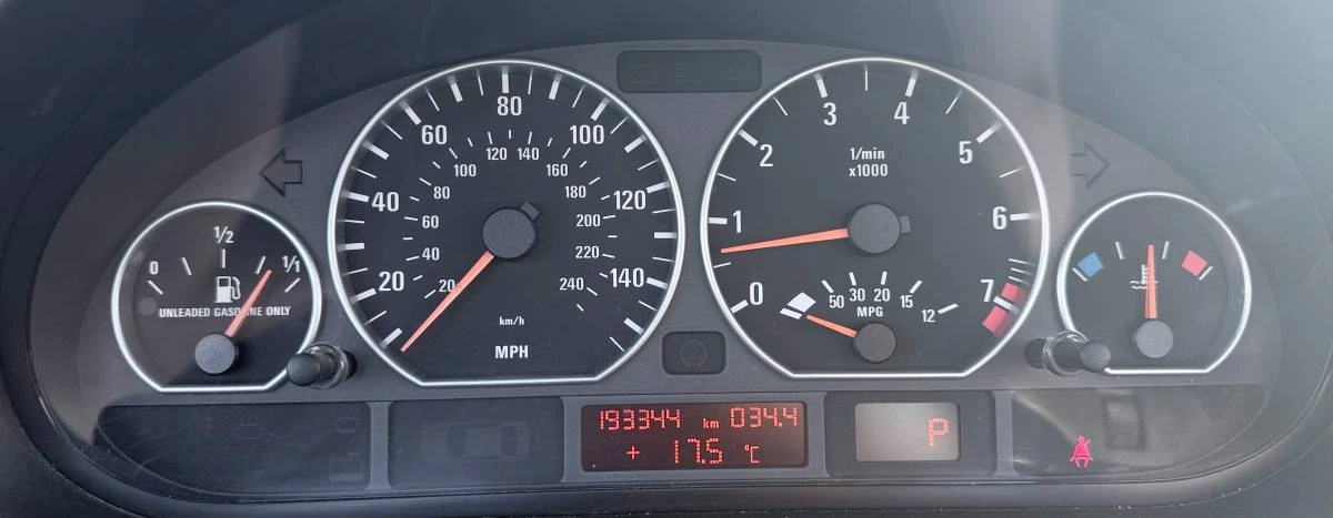 2006 BMW E46 330i & 330Ci - Image 9 of 9
