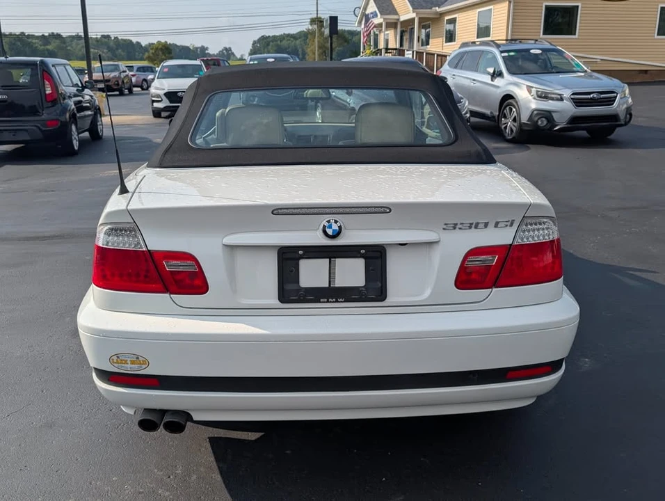 2006 BMW E46 330i & 330Ci - Image 2 of 15