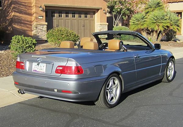 2006 BMW E46 330i & 330Ci - Image 6 of 21