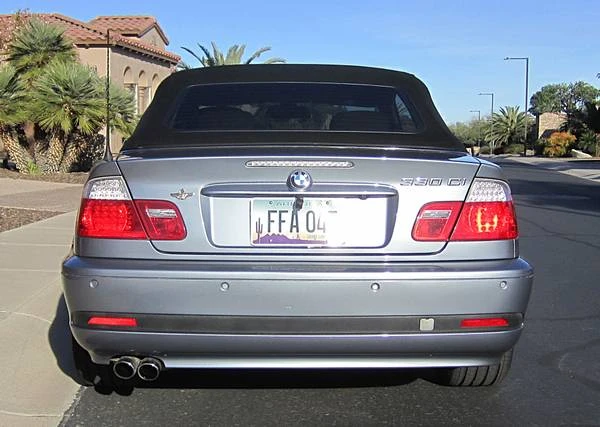 2006 BMW E46 330i & 330Ci - Image 21 of 21