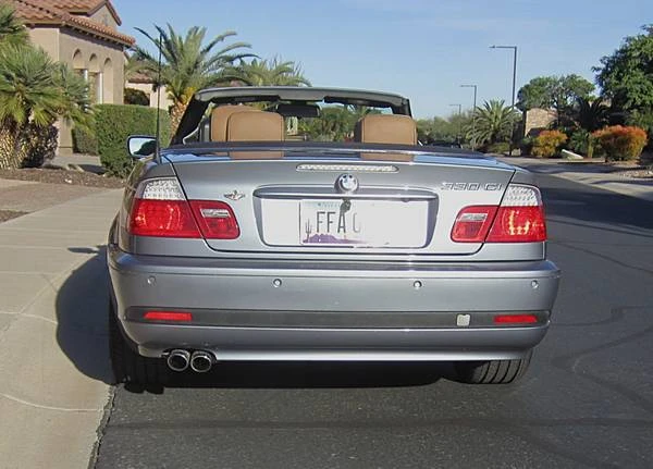 2006 BMW E46 330i & 330Ci - Image 5 of 21