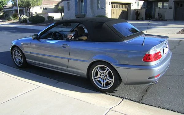 2006 BMW E46 330i & 330Ci - Image 19 of 21