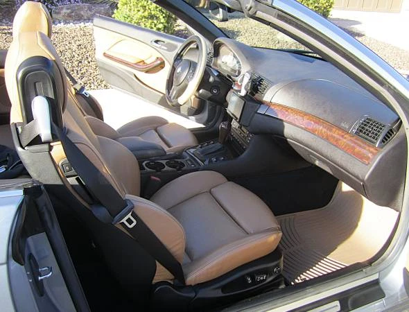 2006 BMW E46 330i & 330Ci - Image 15 of 21