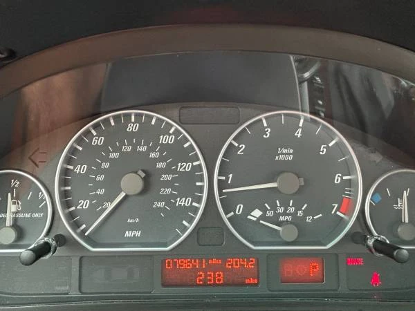 2006 BMW E46 330i & 330Ci - Image 20 of 20