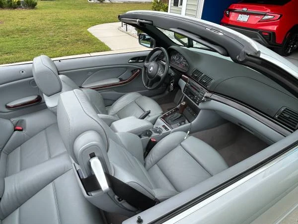 2006 BMW E46 330i & 330Ci - Image 15 of 20