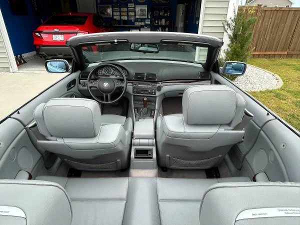 2006 BMW E46 330i & 330Ci - Image 19 of 21