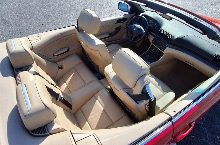 2006 BMW E46 330i & 330Ci - Image 16 of 21