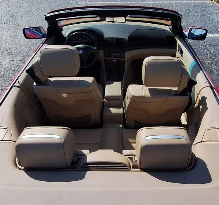 2006 BMW E46 330i & 330Ci - Image 17 of 21