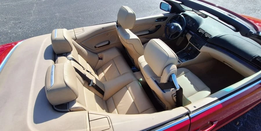 2006 BMW E46 330i & 330Ci - Image 20 of 21