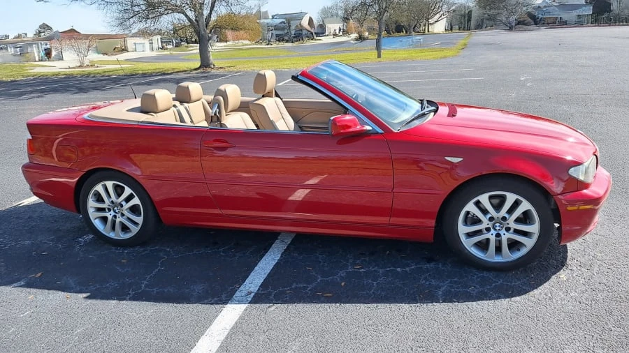 2006 BMW E46 330i & 330Ci - Image 9 of 21
