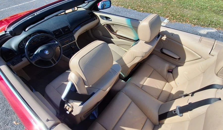 2006 BMW E46 330i & 330Ci - Image 14 of 21