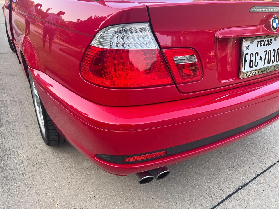 2006 BMW E46 330i & 330Ci - Image 21 of 31