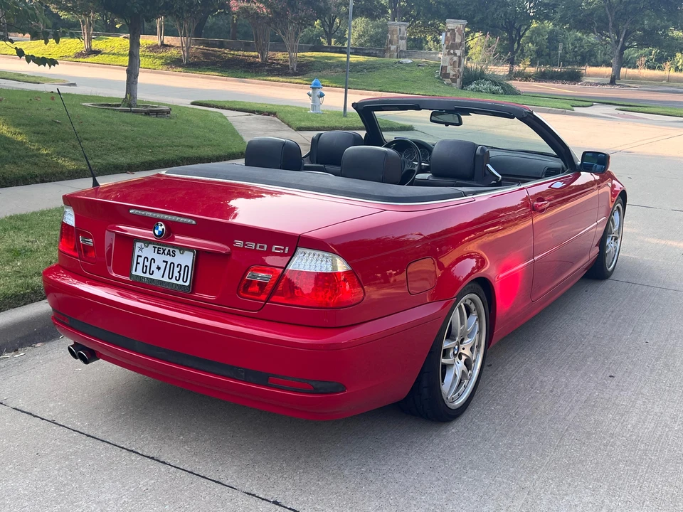 2006 BMW E46 330i & 330Ci - Image 9 of 31