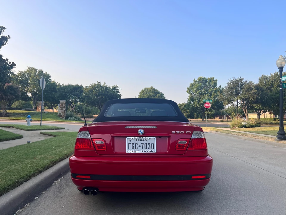 2006 BMW E46 330i & 330Ci - Image 13 of 31