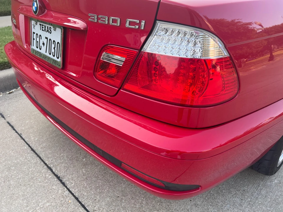 2006 BMW E46 330i & 330Ci - Image 22 of 31