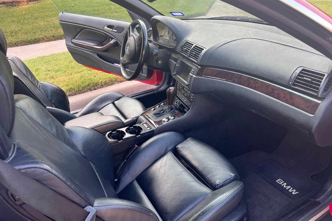 2006 BMW E46 330i & 330Ci - Image 29 of 31