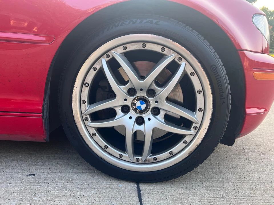 2006 BMW E46 330i & 330Ci - Image 27 of 31
