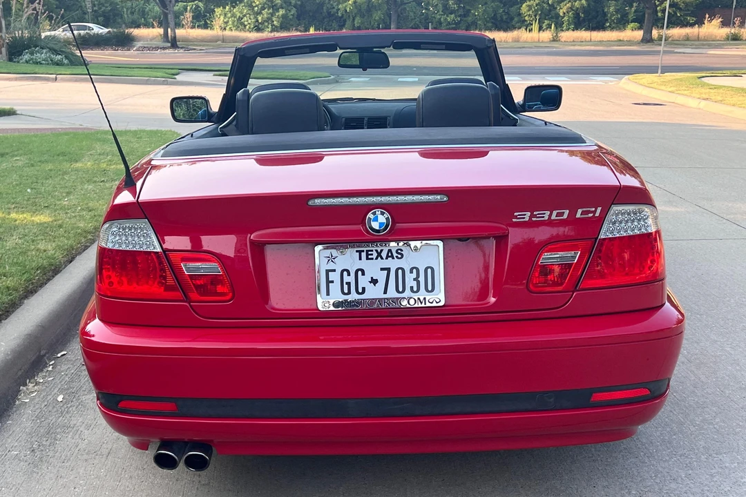 2006 BMW E46 330i & 330Ci - Image 5 of 31