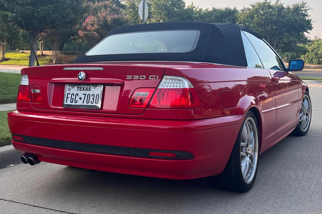 2006 BMW E46 330i & 330Ci - Image 4 of 31