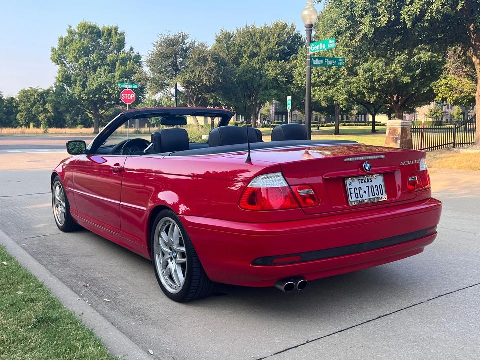 2006 BMW E46 330i & 330Ci - Image 8 of 31
