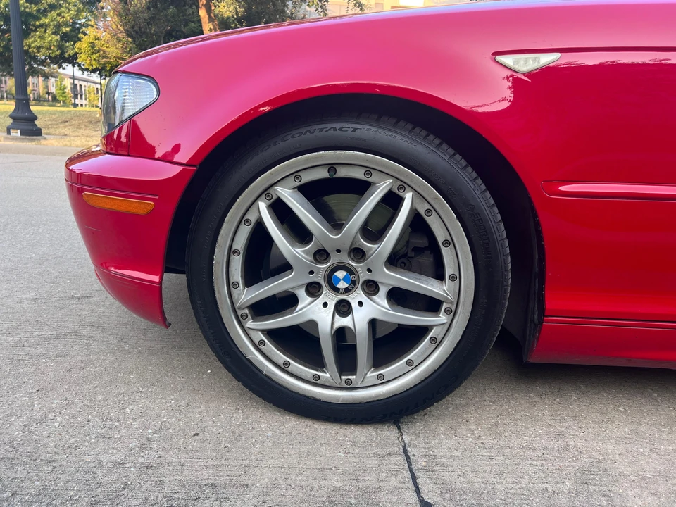2006 BMW E46 330i & 330Ci - Image 24 of 31