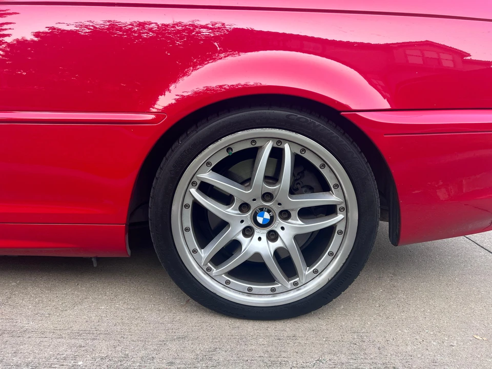 2006 BMW E46 330i & 330Ci - Image 25 of 31