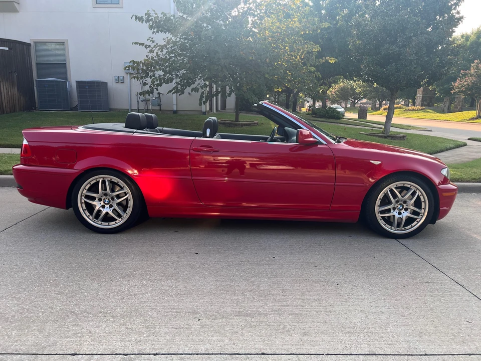 2006 BMW E46 330i & 330Ci - Image 10 of 31