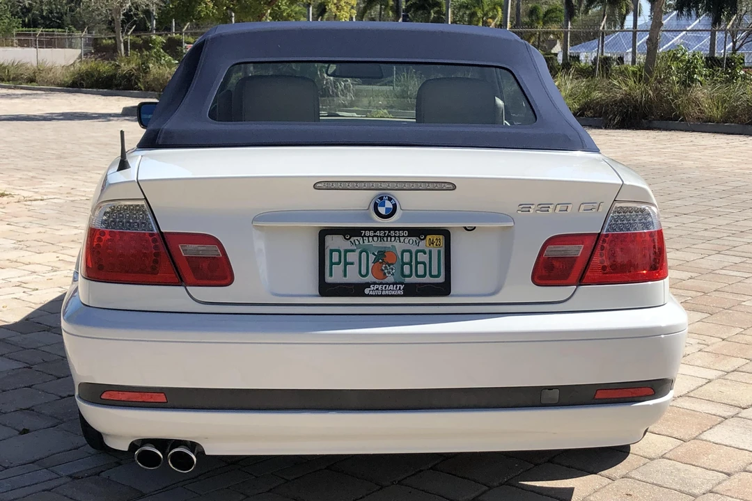 2006 BMW E46 330i & 330Ci - Image 5 of 31