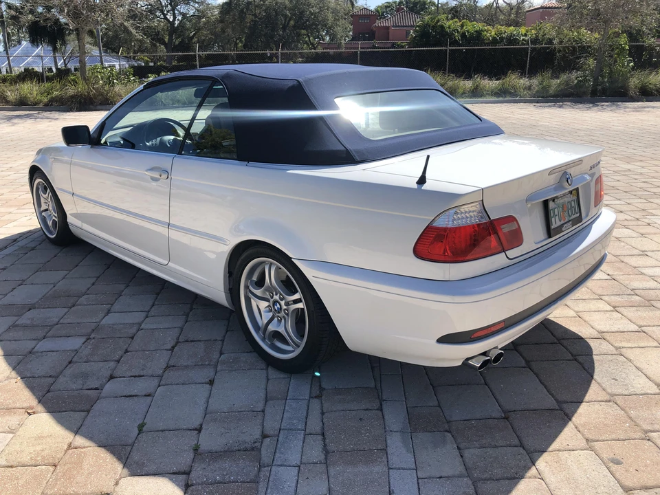 2006 BMW E46 330i & 330Ci - Image 25 of 31